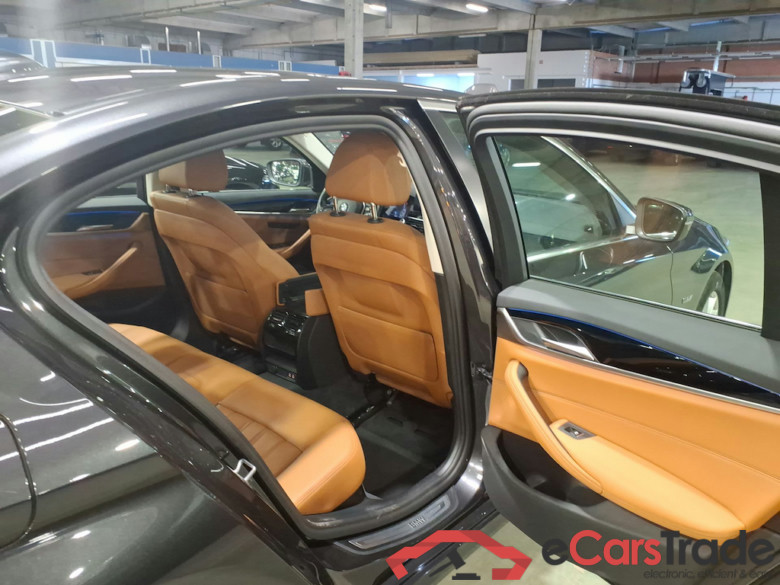 BMW 5 SERIES BERLINE 2.0 530E 185KW XDRIVE AUTO #5