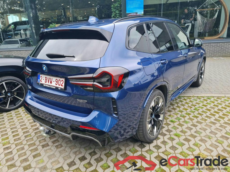 BMW IX3 80KWH AUTO #4