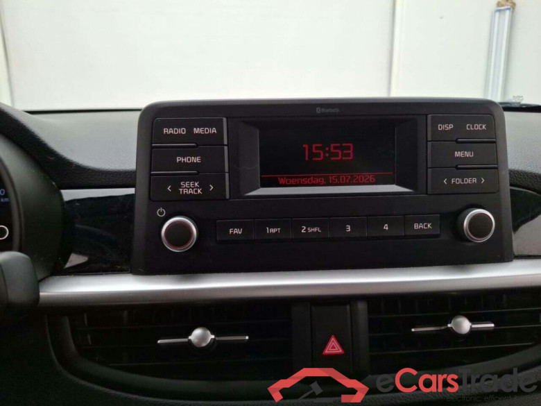 KIA Picanto 1.0 DPi ComfortLine #6