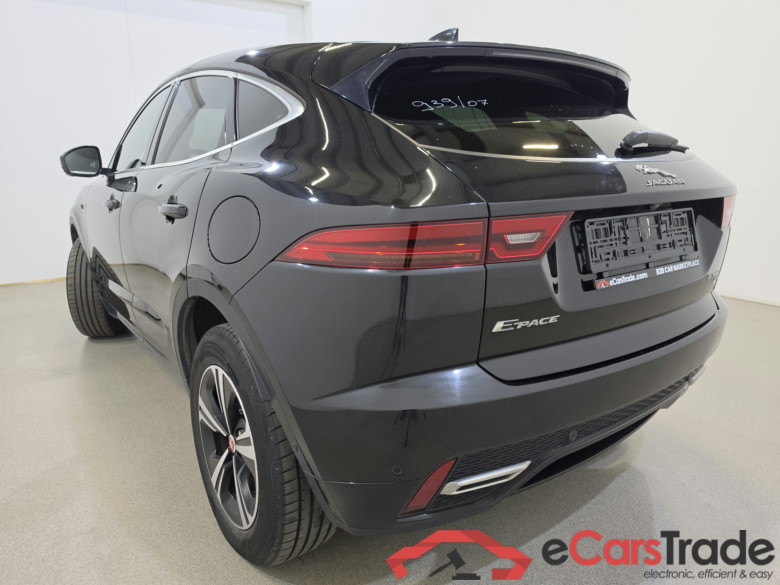 Jaguar E-Pace P300e Plug-In Hybrid R-Dynamic 4WD Aut. LED Navi-Pro Sport-Leather KeylessGo Camera Klima PDC ... #6