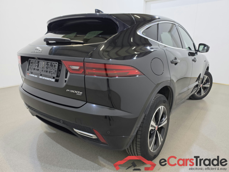 Jaguar E-Pace P300e Plug-In Hybrid R-Dynamic 4WD Aut. LED Navi-Pro Sport-Leather KeylessGo Camera Klima PDC ... #4