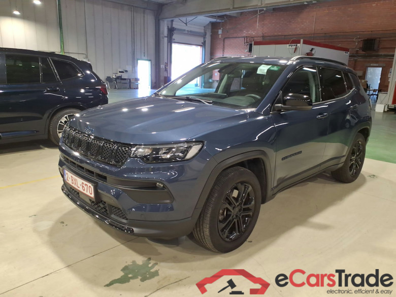 JEEP COMPASS 1.3 TURBO T4 190 PHEV NIGHT EAG AUTO AWD #1