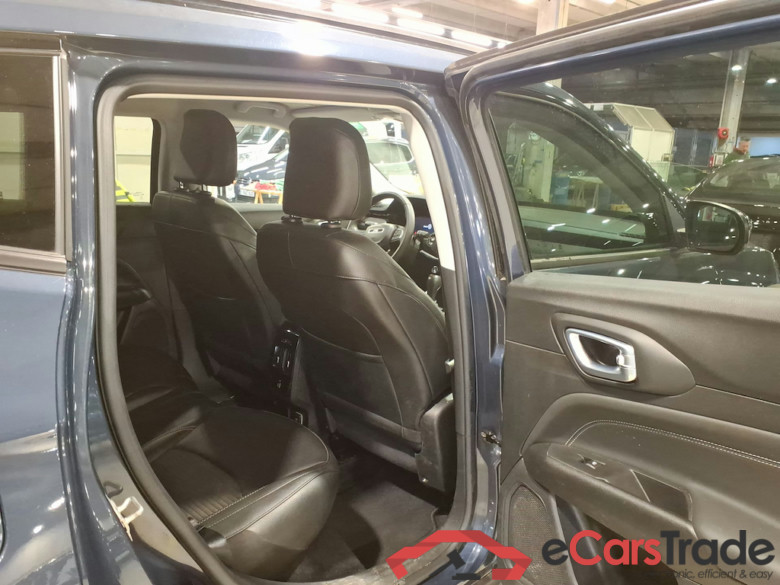 JEEP COMPASS 1.3 TURBO T4 190 PHEV NIGHT EAG AUTO AWD #5