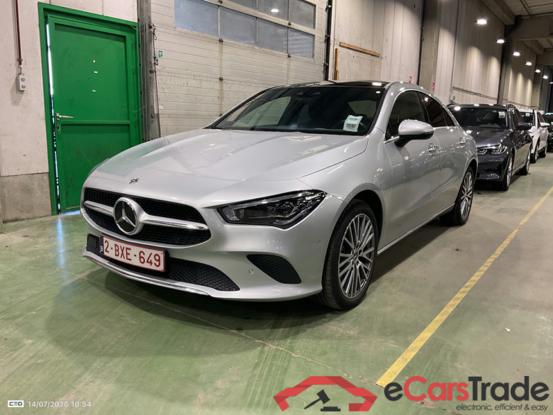 MERCEDES-BENZ CLA 1.3 CLA 250 E BUSINESS SOLUTION DCT #1