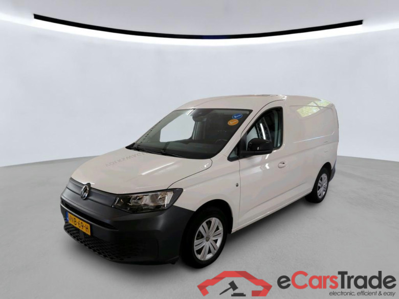 VOLKSWAGEN Caddy Cargo Maxi 90 kW #1