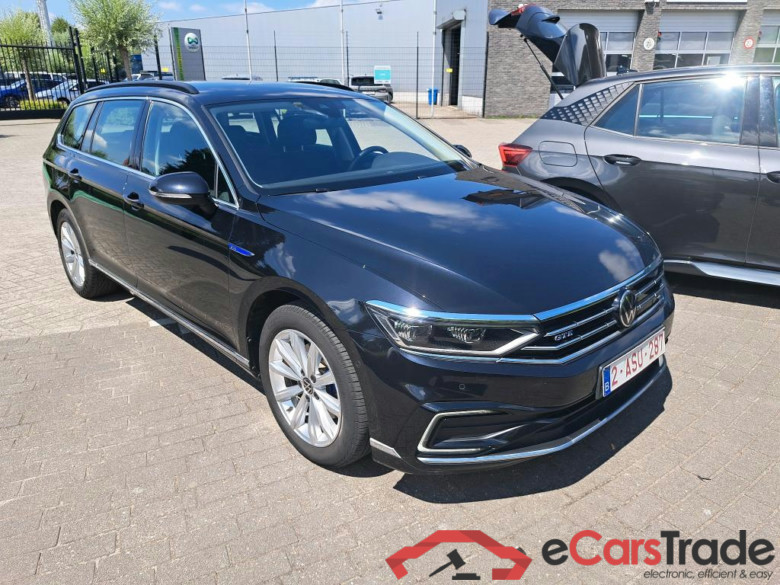VOLKSWAGEN PASSAT VARIANT GTE - 2020 1.4 TSI PHEV GTE Business DSG #2