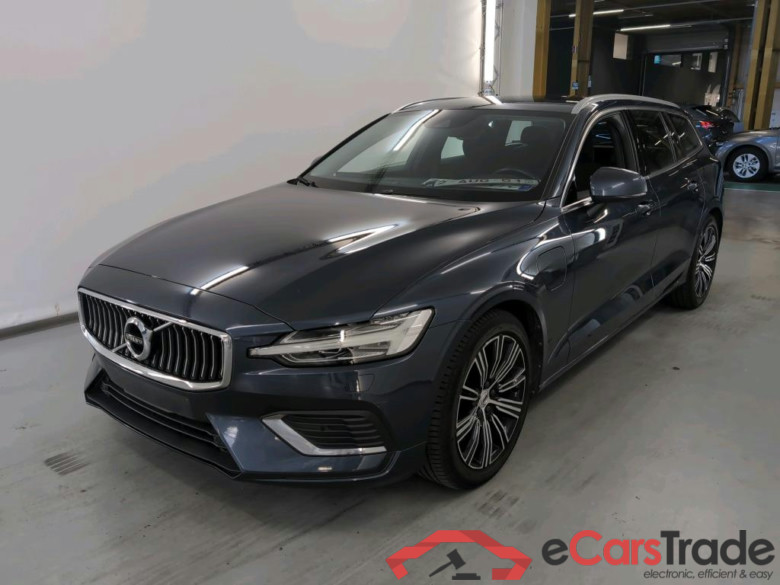 Volvo V60 2.0 T6 Plug-In Hybrid Inscription Aut. LED Virtual ACC Navi KeylessGo Klima PDC ... #1