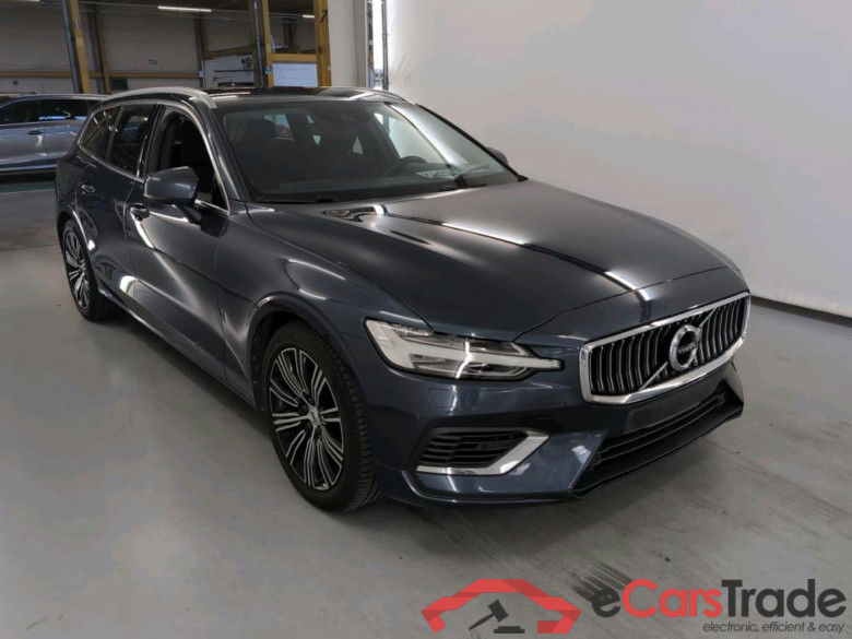 Volvo V60 2.0 T6 Plug-In Hybrid Inscription Aut. LED Virtual ACC Navi KeylessGo Klima PDC ... #2