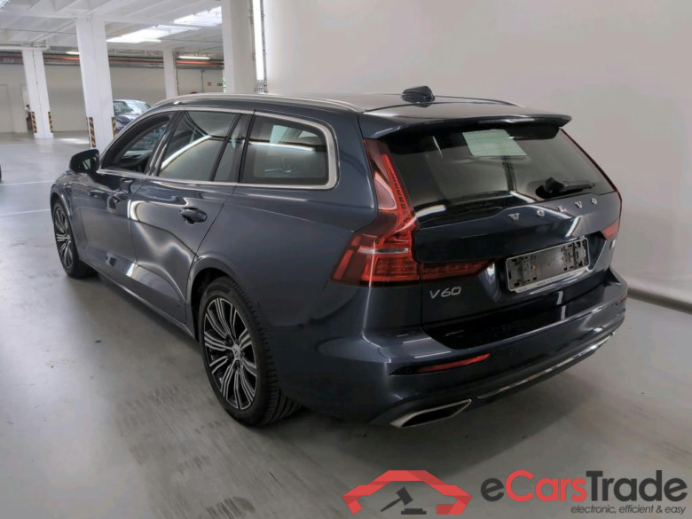 Volvo V60 2.0 T6 Plug-In Hybrid Inscription Aut. LED Virtual ACC Navi KeylessGo Klima PDC ... #4
