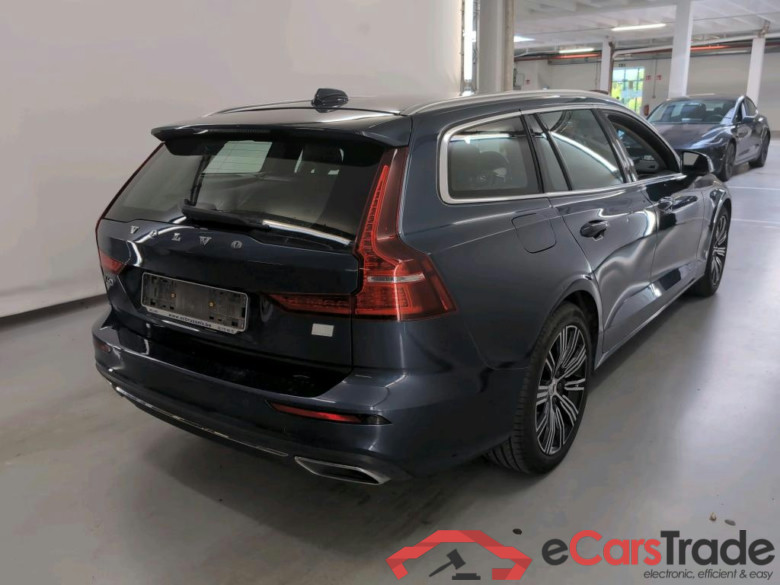 Volvo V60 2.0 T6 Plug-In Hybrid Inscription Aut. LED Virtual ACC Navi KeylessGo Klima PDC ... #3