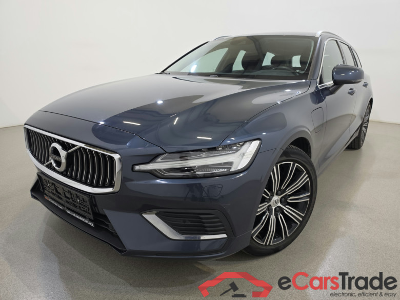 Volvo V60 2.0 T6 Plug-In Hybrid Inscription Aut. LED Virtual ACC Navi KeylessGo Klima PDC ...