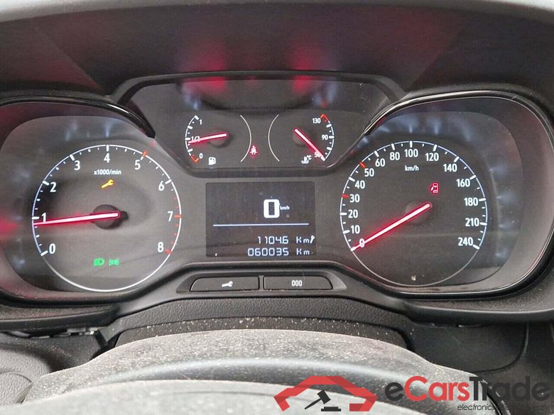 OPEL Combo 1.5 TD L2H1 Edition #5