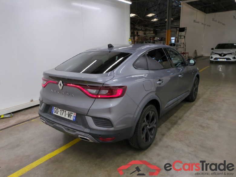 RENAULT Arkana / 2021 / 5P / SUV R.S. Line TCe 160 EDC FAP - 21B #3