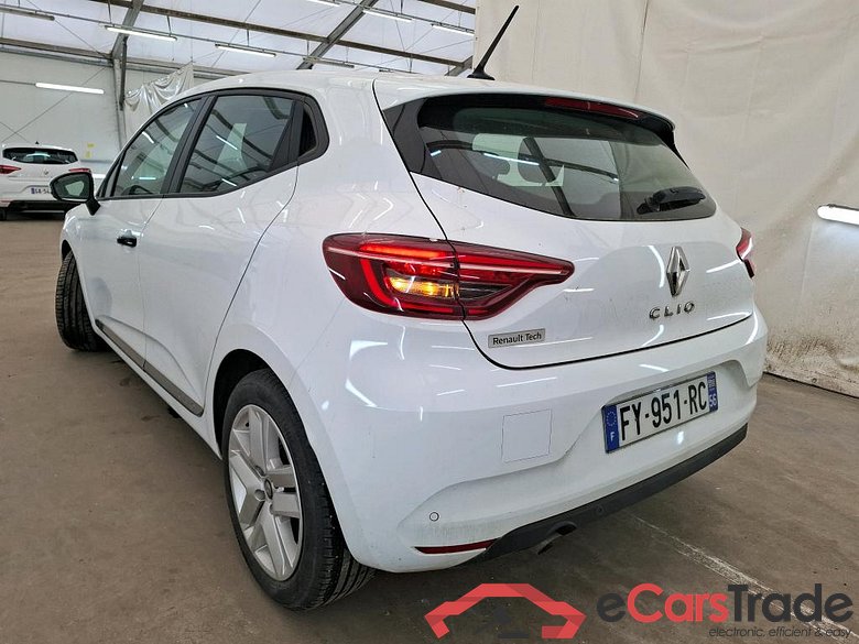 Clio V Business 1.0 SCe 65CV BVM5 E6d #2