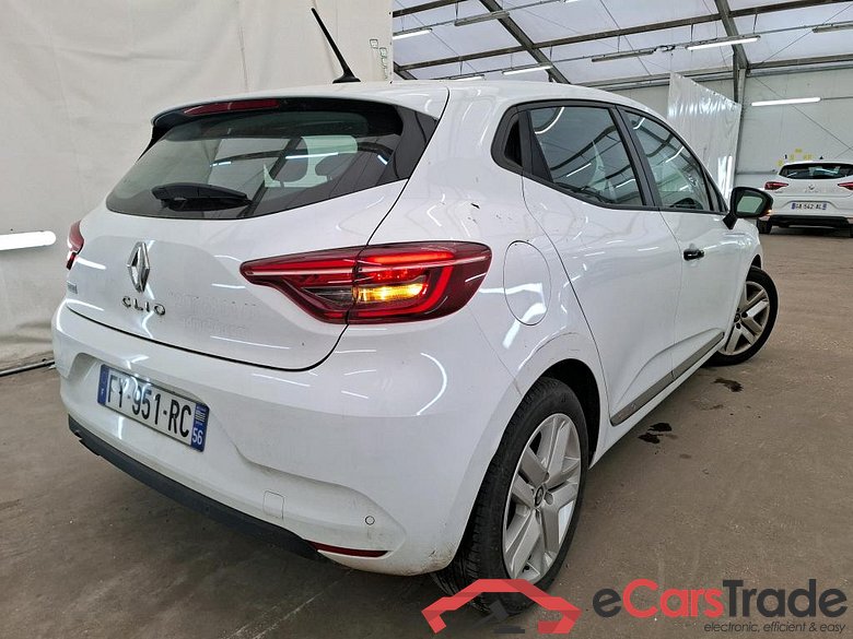 Clio V Business 1.0 SCe 65CV BVM5 E6d #3