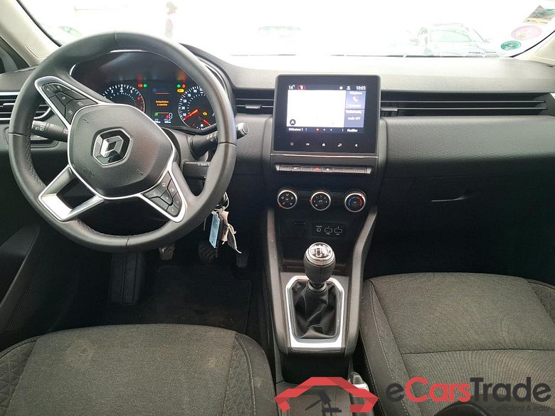Clio V Business 1.0 SCe 65CV BVM5 E6d #5