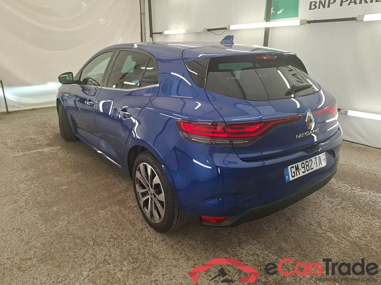 Megane IV Berline 5 ptes. Techno 1.5 dCi 115CV BVM6 E6d #2
