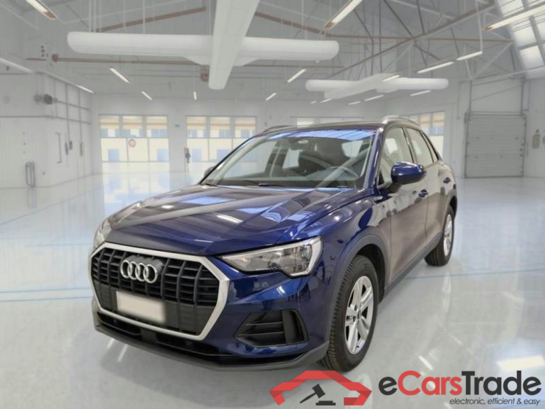AUDI Q3 / 2018 / 5P / SUV 35 TDI S TRONIC BUSINESS #1