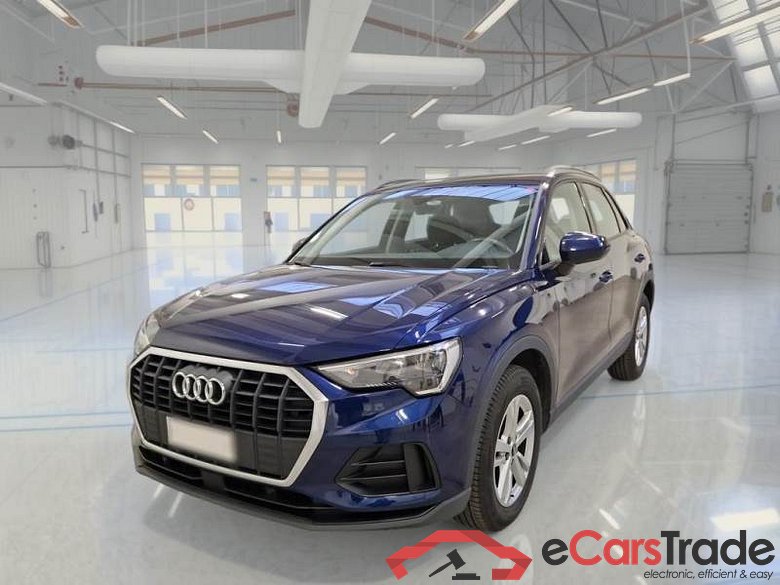 AUDI Q3 / 2018 / 5P / SUV 35 TDI S TRONIC BUSINESS
