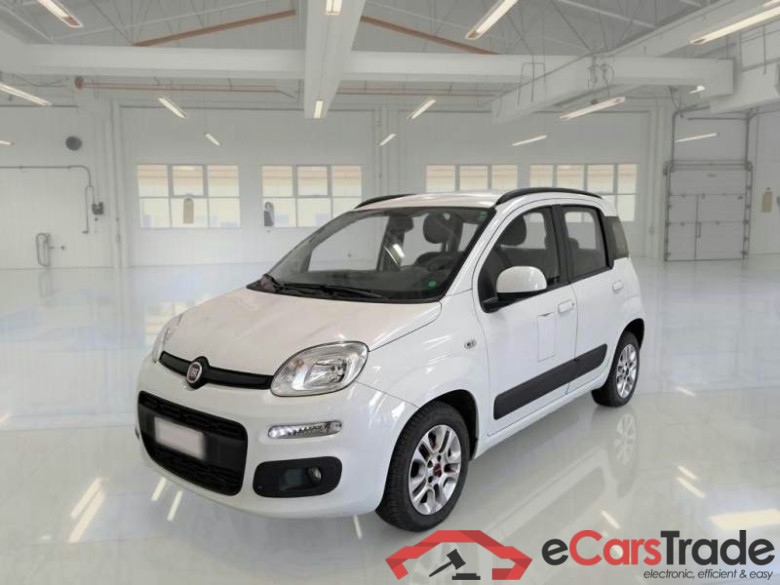 FIAT PANDA / 2011 / 5P / BERLINA 1.2 69 CV EASYPOWER E6D-TEMP LOUNGE #1