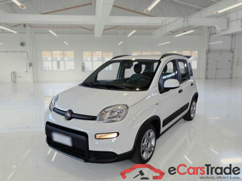 FIAT PANDA / 2011 / 5P / BERLINA 1.0 FIREFLY 70CV SeS HYBRID CITY LIFE #1