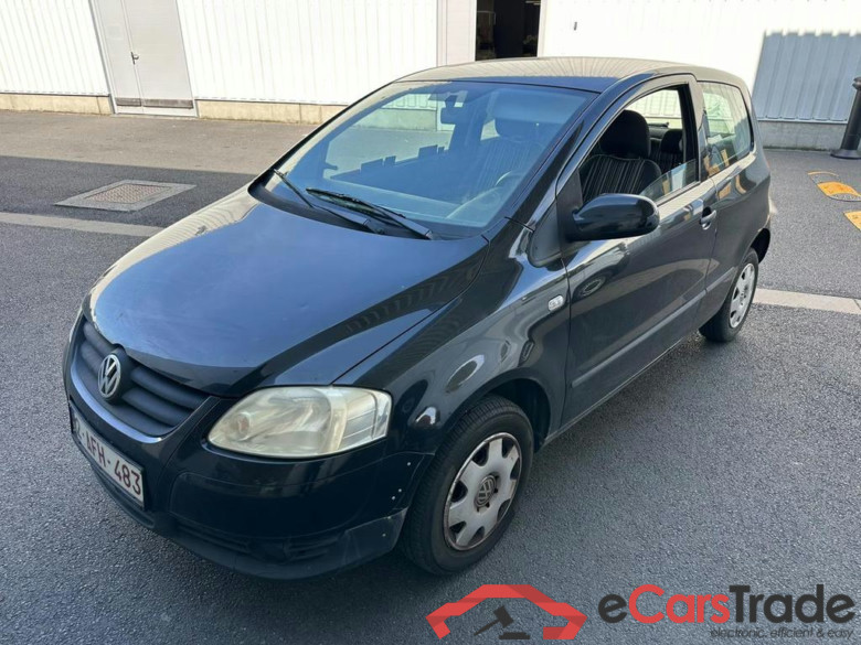 VOLKSWAGEN Fox 1.2i Fiction #1