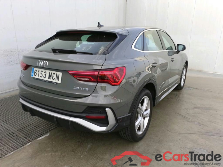 Q3 Sportback 35 TFSI S line 1.5 TFSI 150CV MT6 E6d #2
