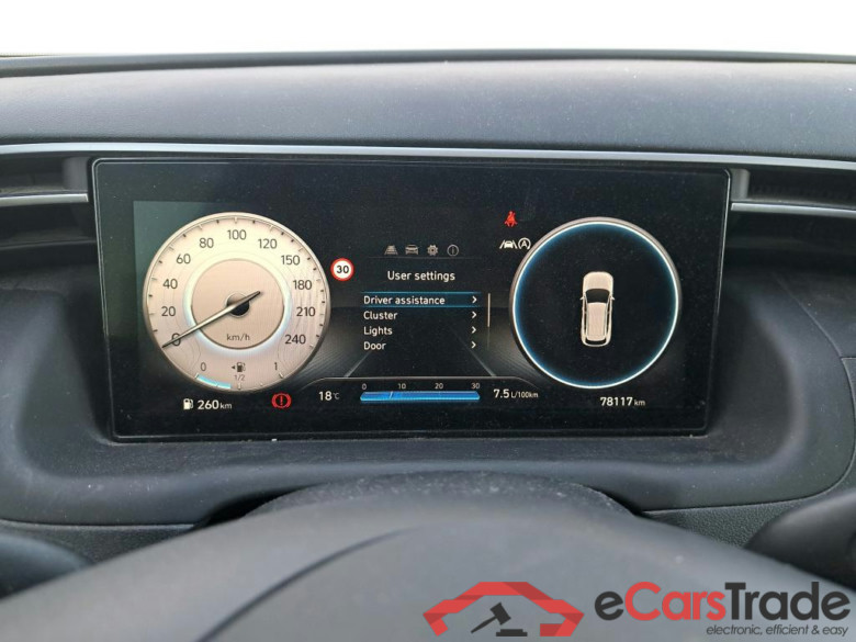 HYUNDAI Tucson / 2020 / 5P / todoterreno 1.6 TGDI 110kW (150CV) Maxx #4