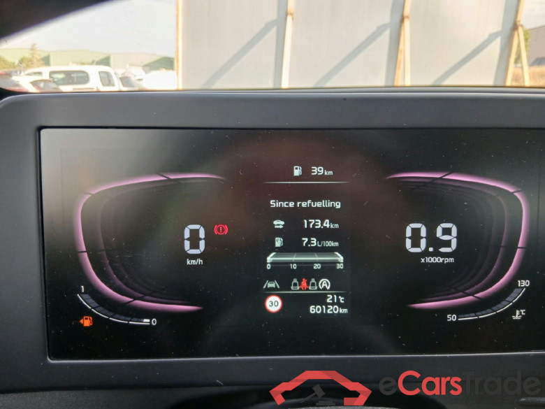 KIA Sportage / 2022 / 5P / todoterreno 1.6 T-GDi 110kW (150CV) Concept 4x2 #4