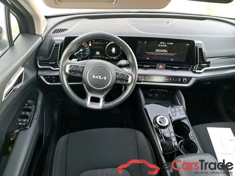 Sportage Drive Hybrid 1.6 T-GDi AT6 E6d #3