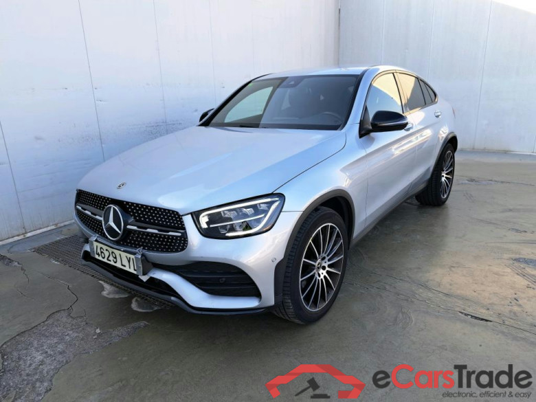 MERCEDES-BENZ GLC Coupé / 2019 / 5P / coupé GLC 300 d 4MATIC #1