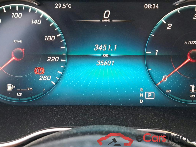 MERCEDES-BENZ GLC Coupé / 2019 / 5P / coupé GLC 300 d 4MATIC #5