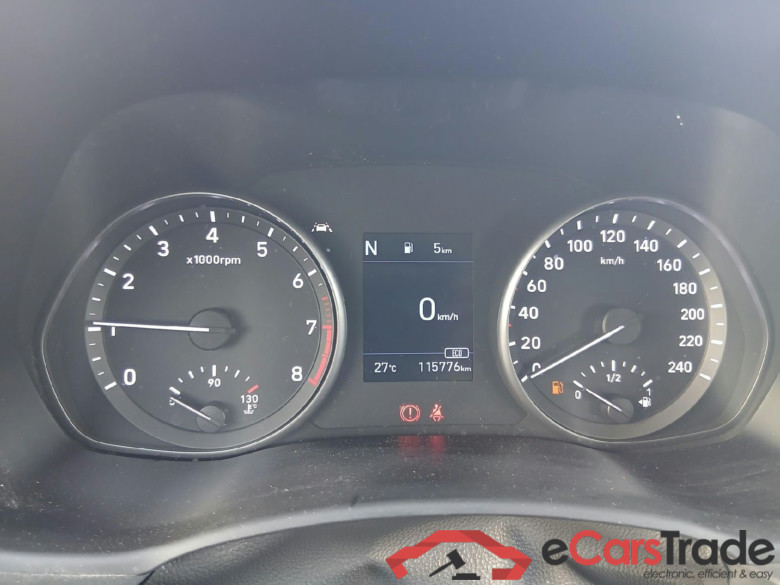 HYUNDAI i30 / 2020 / 5P / berlina con portón 1.0 TGDI 48V Klass #4