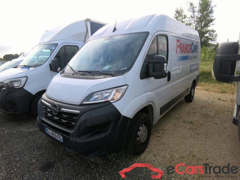 Opel Movano 2.2D 140Hp L2H2 3.5t Klima Camera ... #1