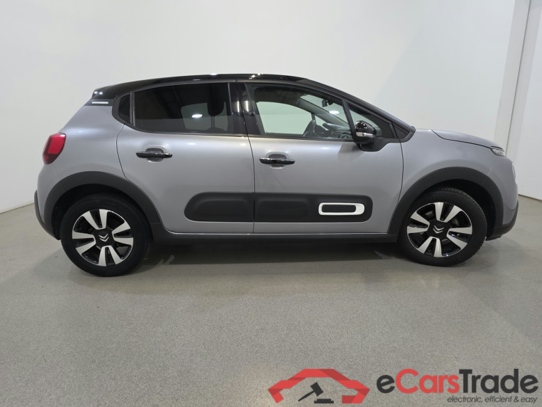 Citroen C3 1.2 PureTech 110Hp Shine LED Display KeylessGo Klima PDC ... #5