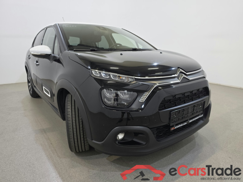 Citroen C3 1.2 PureTech 110Hp Shine LED Display KeylessGo Klima PDC ... #3