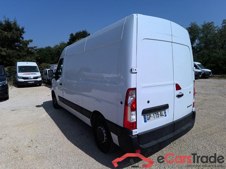 Master III Fourgon  L2H2 3 5 Confort DCI  135CV  BVM6 #3