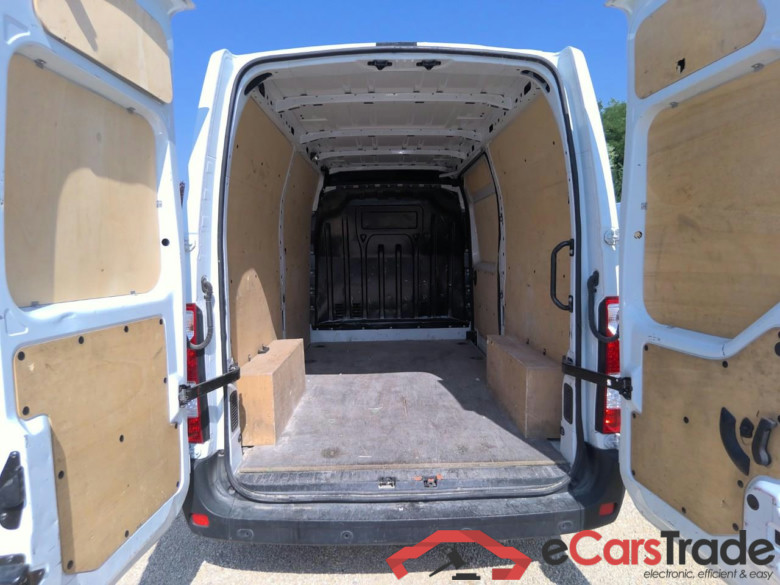 Master III Fourgon  L2H2 3 5 Confort DCI  135CV  BVM6 #6