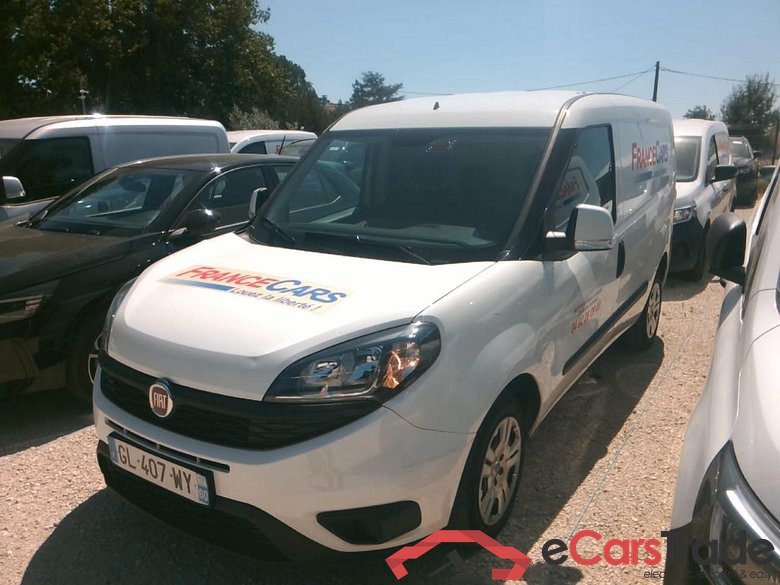 DOBLO CARGO 1.6MJT 105PRO LOUN
