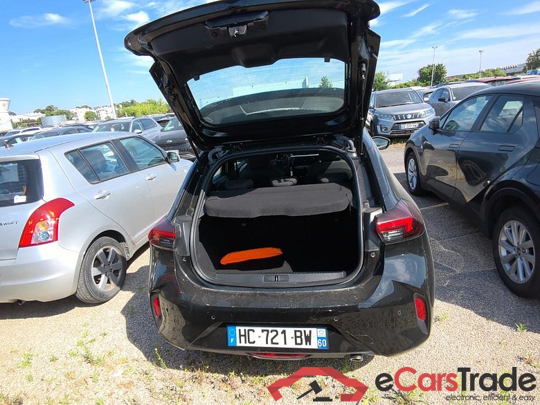 CORSA GS 1.2 TURBO HYB 100 BVA RISK chtx #5