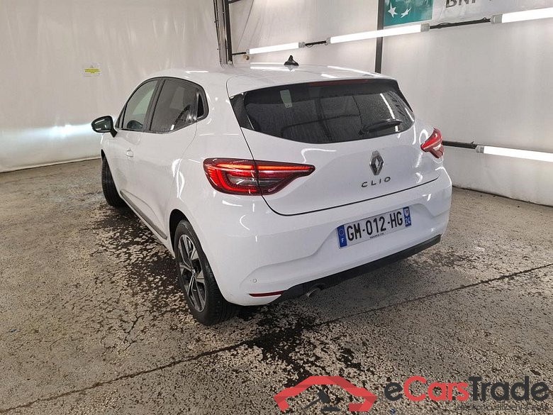 Clio V Evolution 1.0 TCe 100CV BVM6 E6d / GPL #2