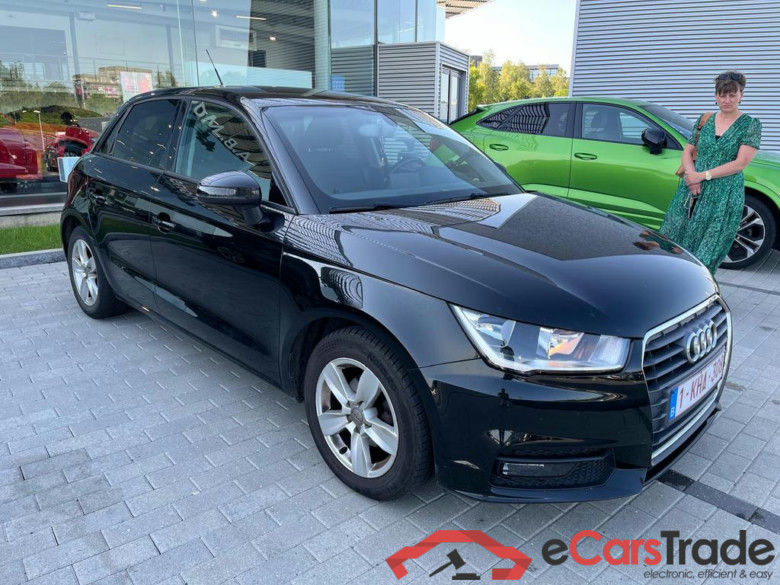 AUDI A1 Sportback Audi A1 Sportback  1.0 TFSI ultra  70(95) kW(ch) 5 vitesses #4