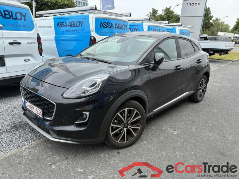 FORD Puma 1.0 EcoBoost Titanium Design #1