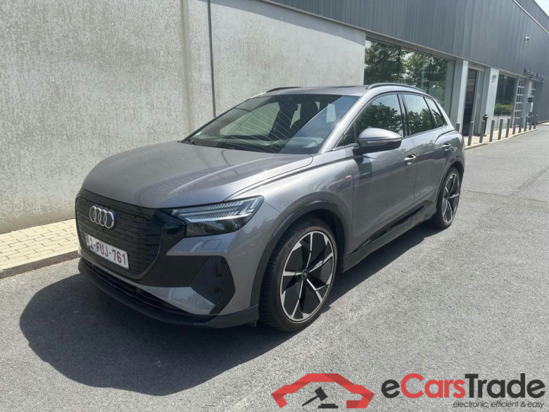 AUDI Q4 e-tron 82 kWh 50 Quattro S line #1