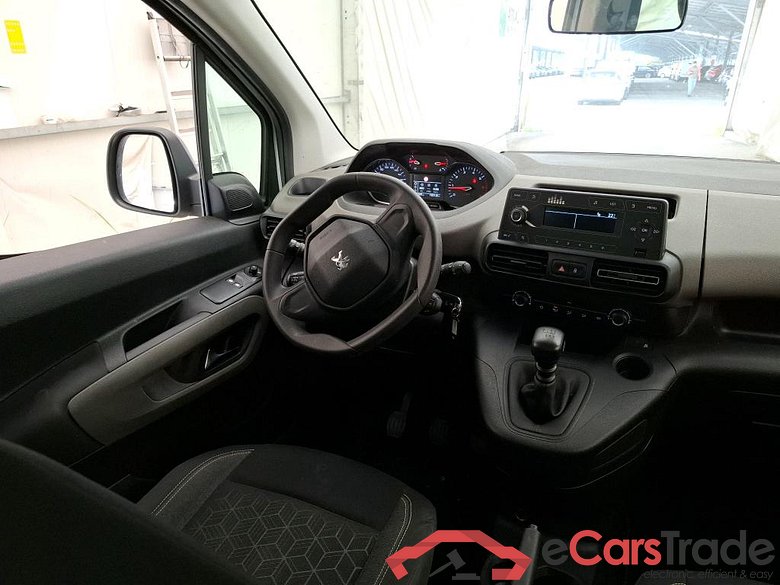 Rifter Active L1 1.2 PureTech 110 CV #5