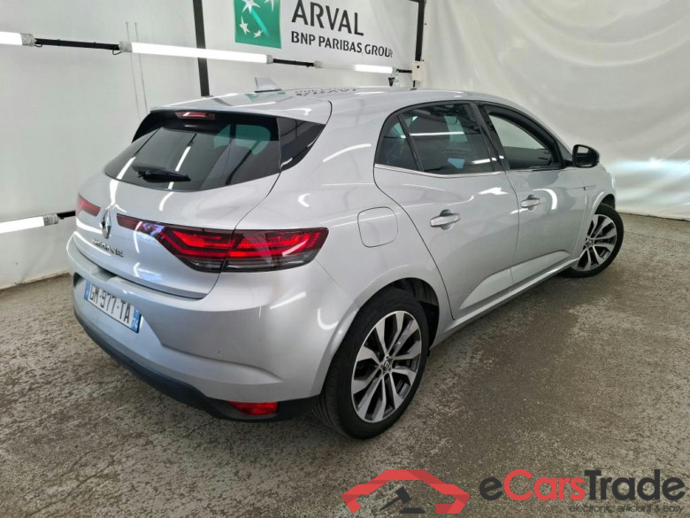 Megane IV Berline 5 ptes. Techno 1.5 dCi 115CV BVA7 E6d #3