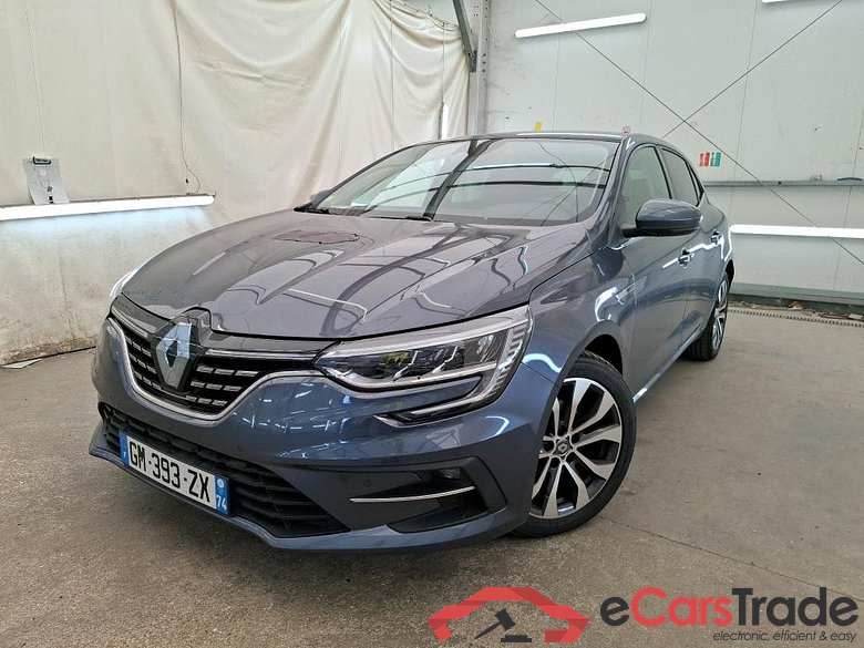 RENAULT Mégane Berline 5p Berline Intens TCe 140 FAP