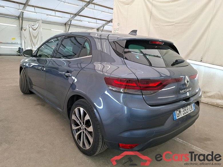 RENAULT Mégane Berline 5p Berline Intens TCe 140 FAP #2