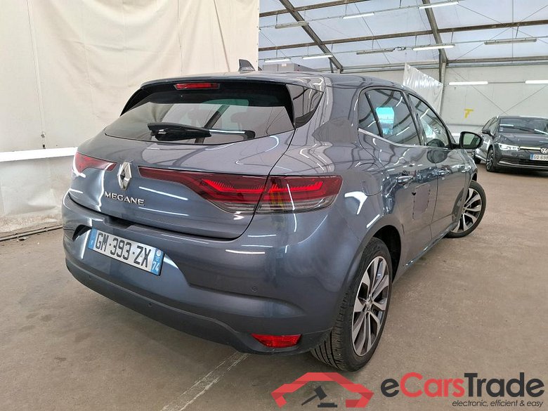 RENAULT Mégane Berline 5p Berline Intens TCe 140 FAP #3