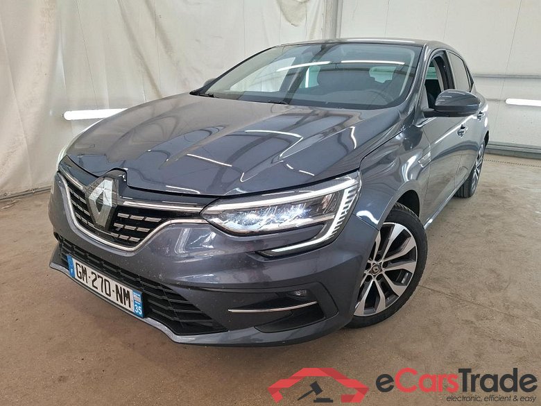 RENAULT Mégane Berline 5p Berline Intens TCe 140 FAP
